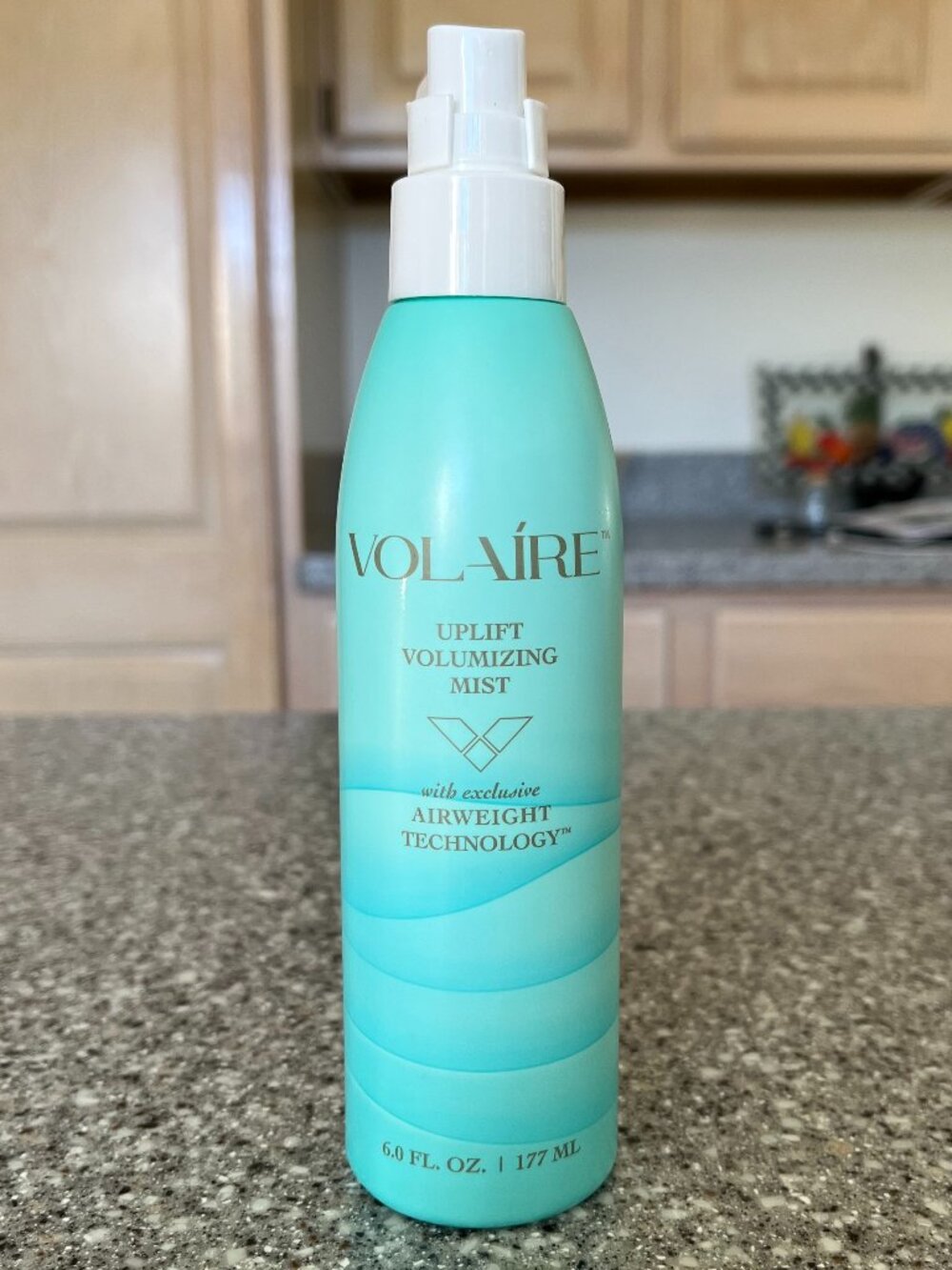 Volaire Uplift Volumizing Mist